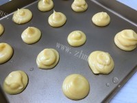 酥皮泡芙做法图解9)