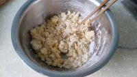 自制芝麻苏打饼干做法图解2)
