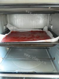 自制果丹皮做法图解7)