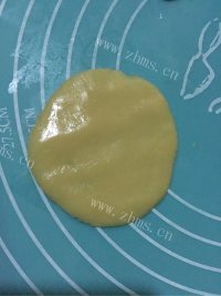 自制广式五仁月饼做法图解9)