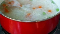 宝宝粥饭做法图解5)