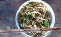 色味俱佳的凉拌鱼腥草做法图解6)