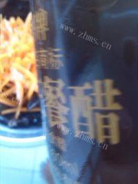 爱上凉拌木耳做法图解9)