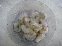 「美味可口」青豆虾仁做法图解6)