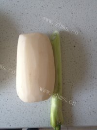 咸甜适中的凉拌藕片做法图解1)