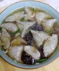 手工芋饺