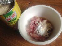 家常菜香菜肉丝做法图解1)