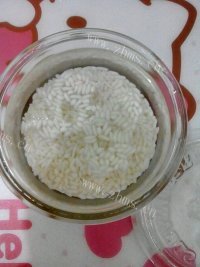 美味的红糖糯米藕做法图解2)