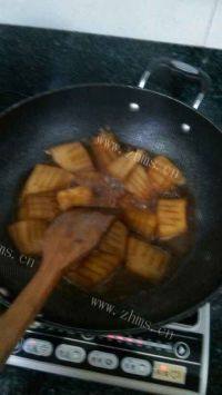 色味俱佳的酱焖冬瓜