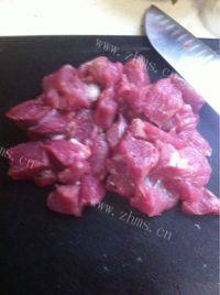 自制肉松做法图解1)