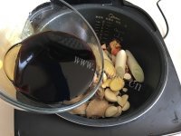 我的豆豉焖翅中做法图解5)