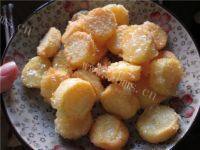 味道不错的茄汁日本豆腐做法图解7)