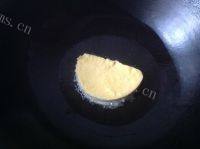 鸡蛋煎馒头自制做法图解6)