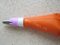 美味柠檬小西饼做法图解9)