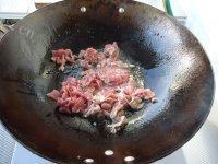 家常菜孜然牛肉片做法图解4)