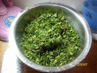香飘的荠菜饺子做法图解2)