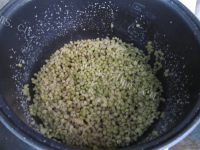 美味的蜜豆做法图解4)