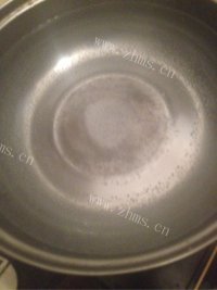 油而不腻的炸酱面做法图解8)