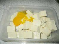 DIY可乐豆腐做法图解4)