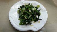 家常蒜蓉茼蒿