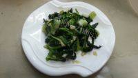 家常蒜蓉茼蒿