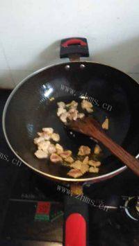 自制肉炒土豆片做法图解6)