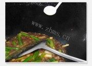 劲道的蚝油牛肉做法图解4)
