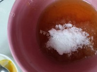 美味的焦糖杏仁派做法图解1)
