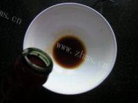 易做的鱼香肉丝做法图解8)