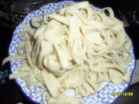 家常菜千张炒肉丝做法图解2)