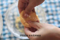 美丽的玉米盅蒸菜做法图解13)