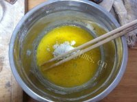 家常海苔味饼干做法图解3)