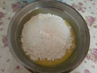 香气浓郁的提拉米苏做法图解4)