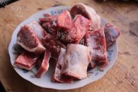 好吃清炖骆驼肉做法图解1)