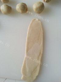 家庭版绿豆饼做法图解7)