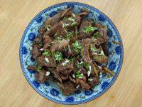 美味清炒野鸭做法图解9)