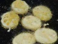 热腾腾的藕夹