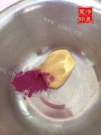 好吃的桃山月饼做法图解8)