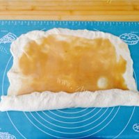 喷香的蟹壳黄烧饼做法图解15)