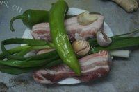 「美味可口」农家小炒肉做法图解1)