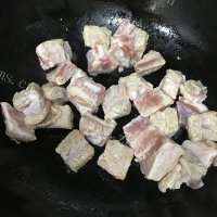 私房糖醋排骨做法图解4)