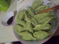 色味俱全的自制饺子做法图解5)