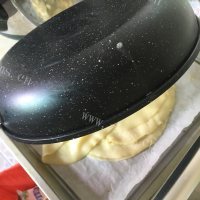 香飘十里的榴莲千层蛋糕做法图解12)