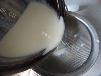 自制意式鲜奶酪做法图解5)