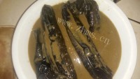 酱茄子做法图解4)