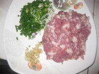 家常菜油豆腐酿肉做法图解2)