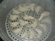 猪肉白菜饺子做法图解13)
