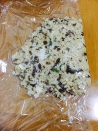 独特的炸梅菜锅巴做法图解2)