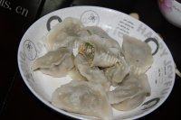 猪肉芹菜饺子