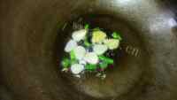 DIY莴笋炒肉片做法图解5)